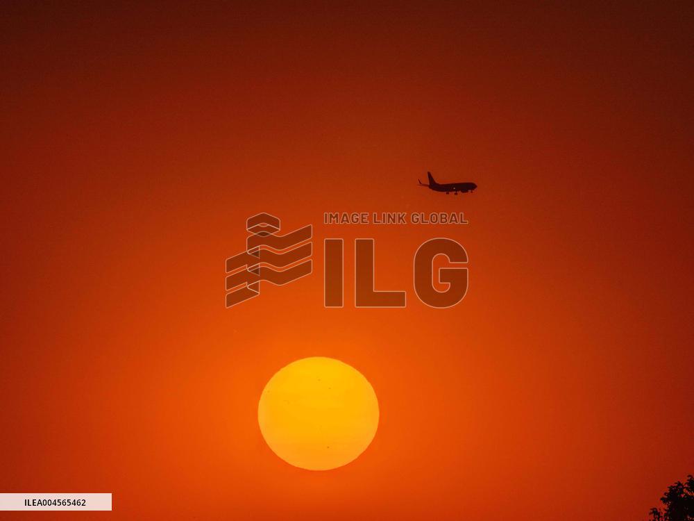 Air Traffic Controllers Strike - France