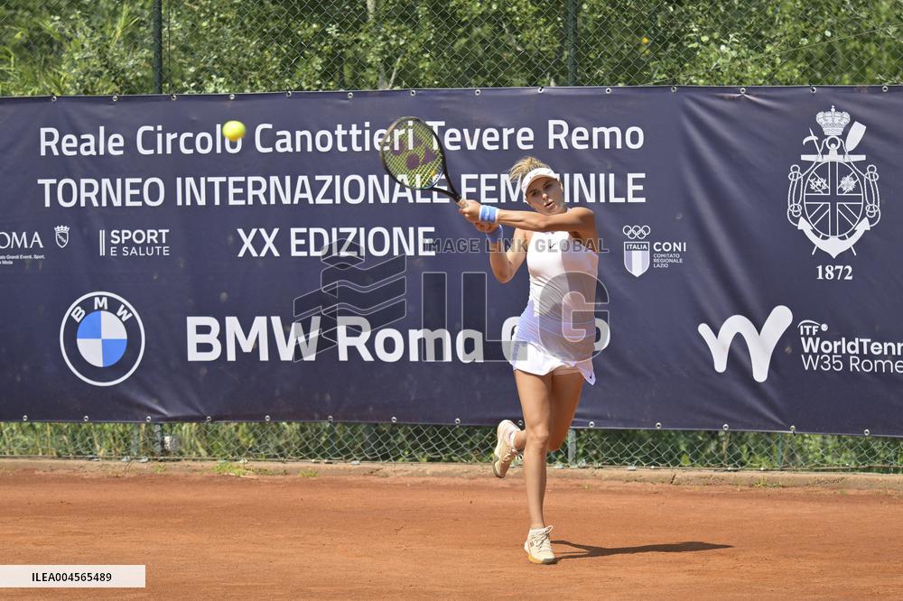 TENNIS - Eventi nazionali - W35 BMW Roma Cup