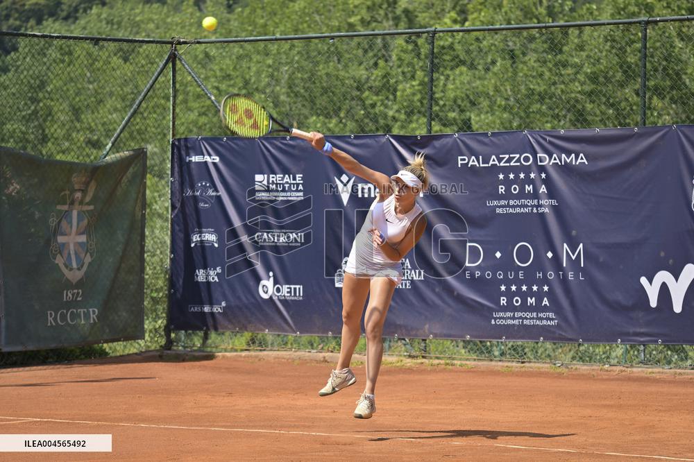 TENNIS - Eventi nazionali - W35 BMW Roma Cup
