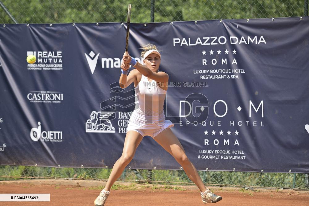 TENNIS - Eventi nazionali - W35 BMW Roma Cup
