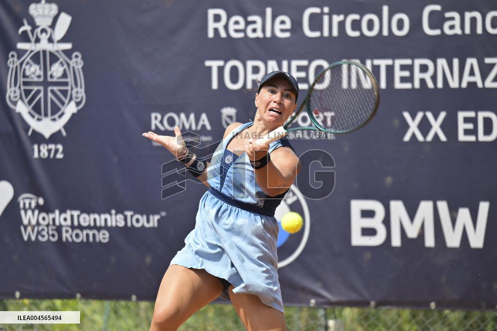 TENNIS - Eventi nazionali - W35 BMW Roma Cup