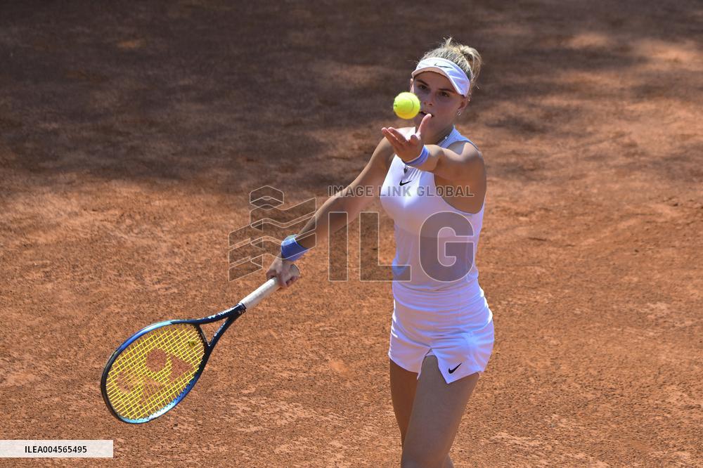 TENNIS - Eventi nazionali - W35 BMW Roma Cup