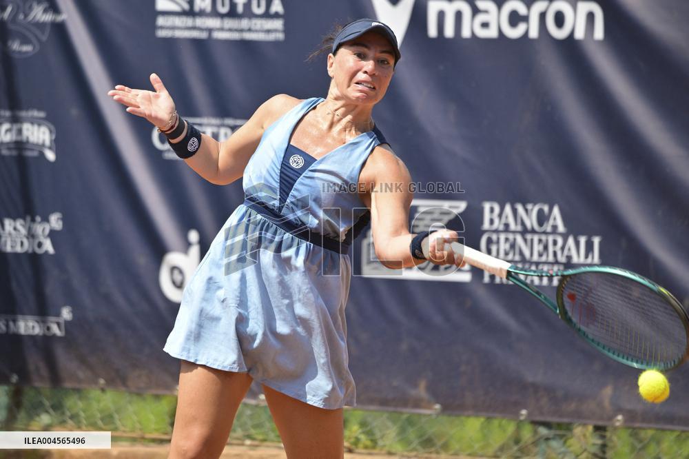 TENNIS - Eventi nazionali - W35 BMW Roma Cup