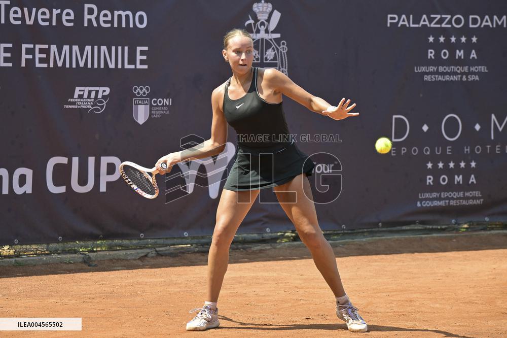 TENNIS - Eventi nazionali - W35 BMW Roma Cup