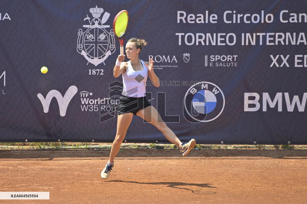 TENNIS - Eventi nazionali - W35 BMW Roma Cup