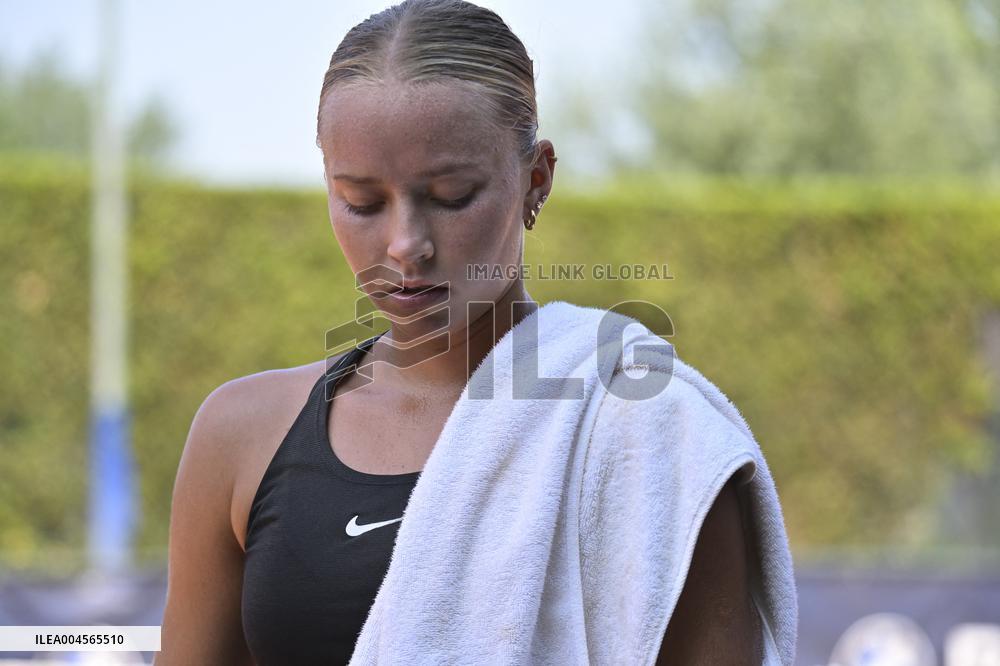 TENNIS - Eventi nazionali - W35 BMW Roma Cup