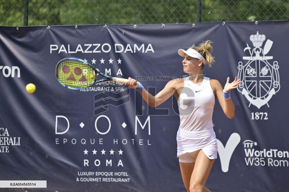 TENNIS - Eventi nazionali - W35 BMW Roma Cup