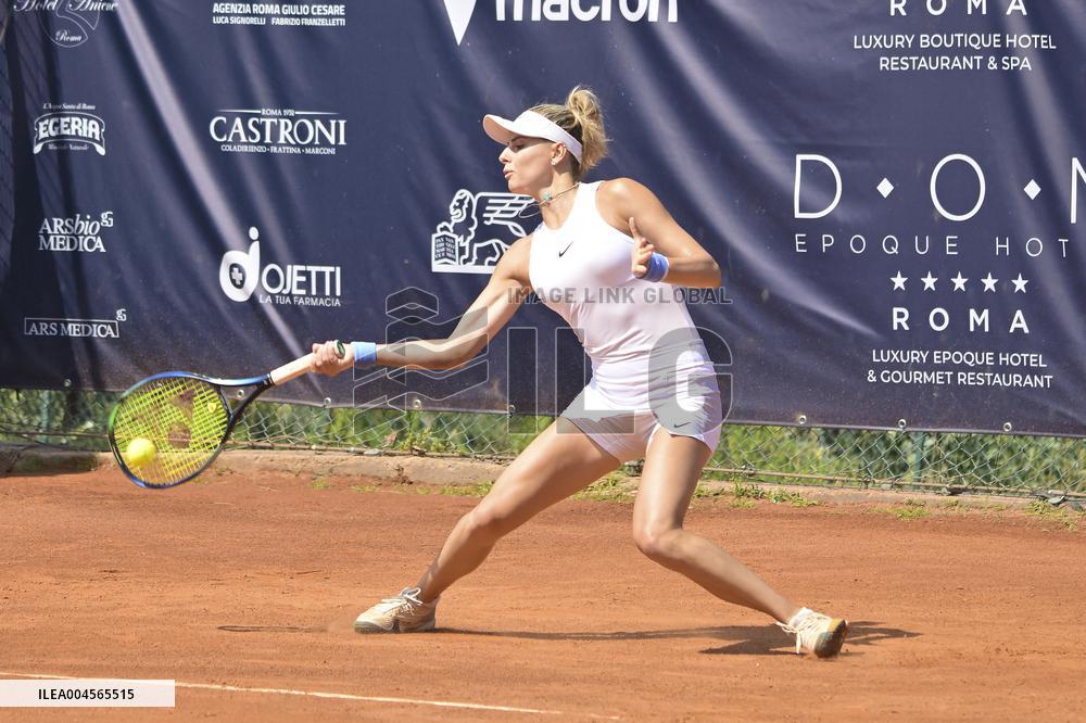 TENNIS - Eventi nazionali - W35 BMW Roma Cup