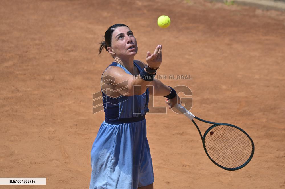 TENNIS - Eventi nazionali - W35 BMW Roma Cup