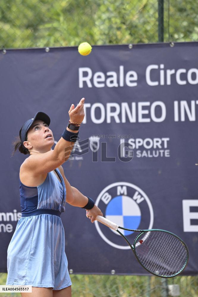 TENNIS - Eventi nazionali - W35 BMW Roma Cup