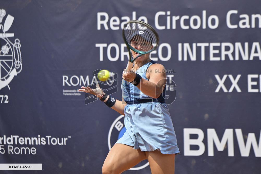 TENNIS - Eventi nazionali - W35 BMW Roma Cup