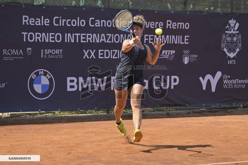 TENNIS - Eventi nazionali - W35 BMW Roma Cup