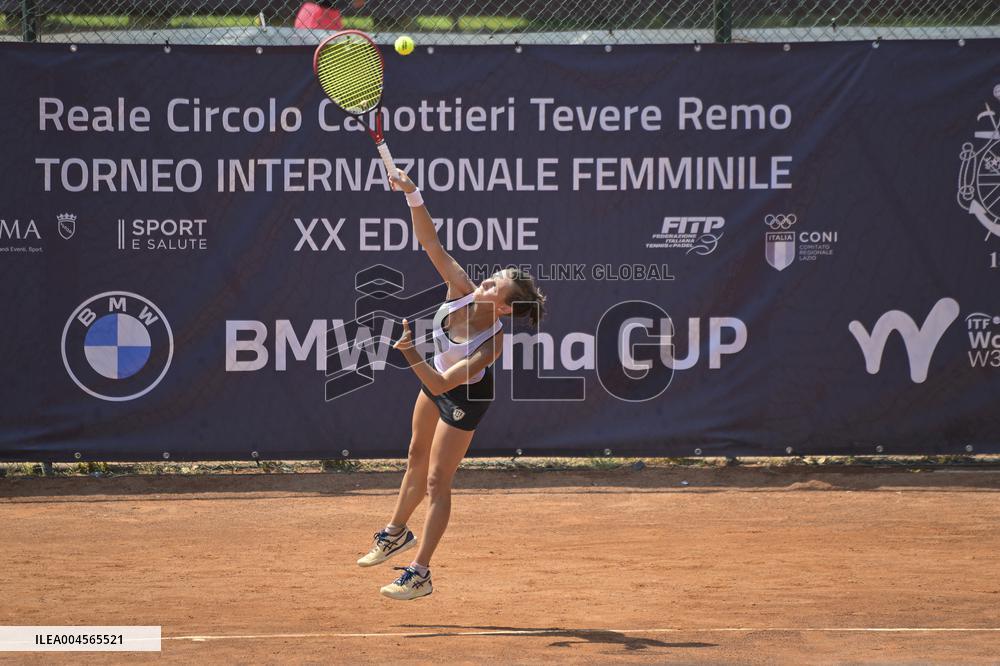 TENNIS - Eventi nazionali - W35 BMW Roma Cup