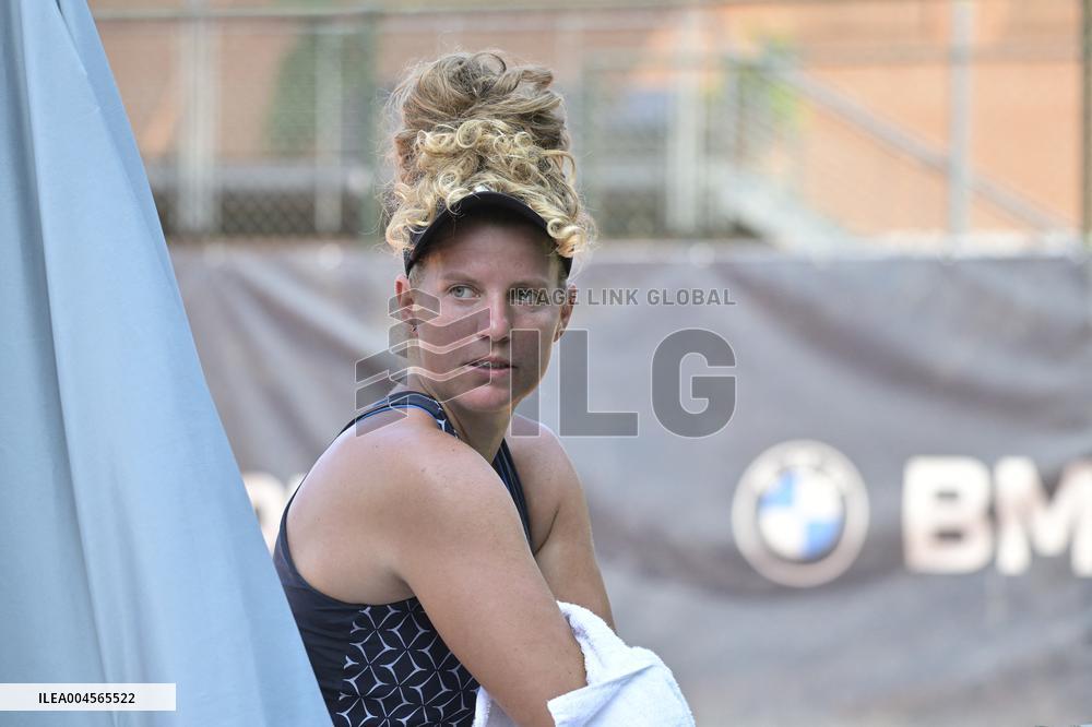 TENNIS - Eventi nazionali - W35 BMW Roma Cup