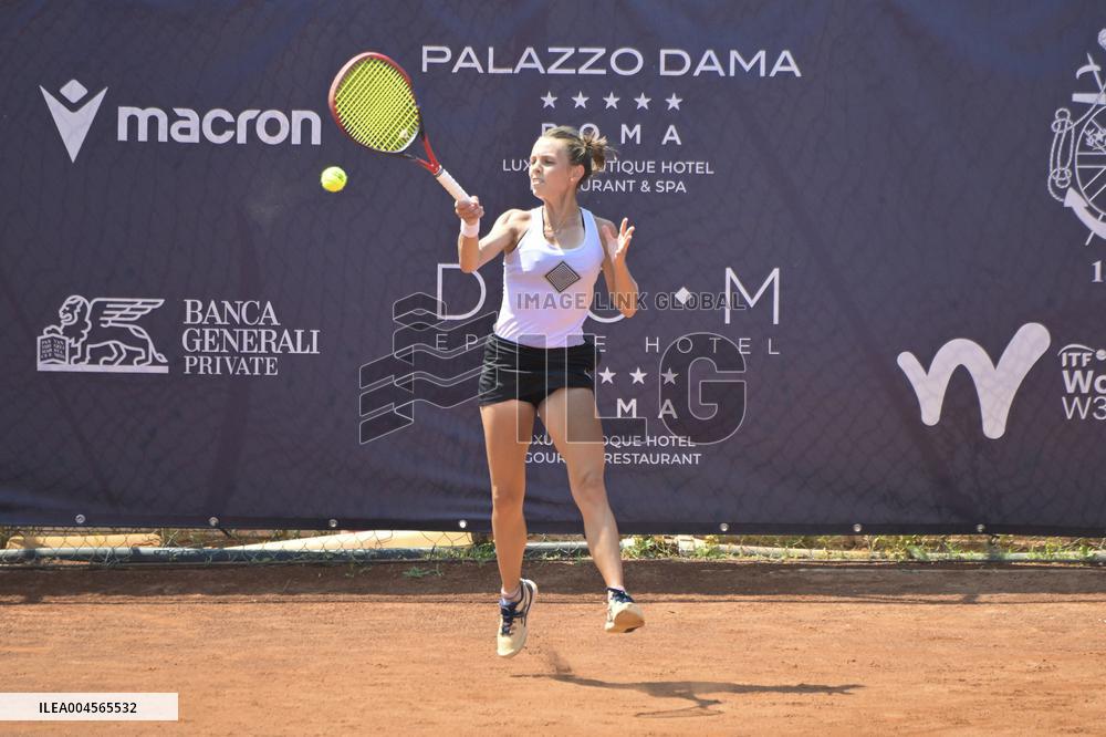 TENNIS - Eventi nazionali - W35 BMW Roma Cup