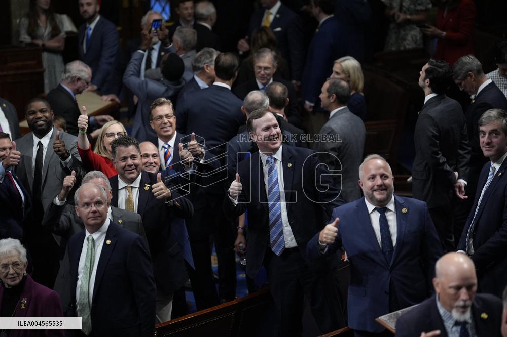 Congress Passes Trump's One Big Beautiful Tax Bill - Washington