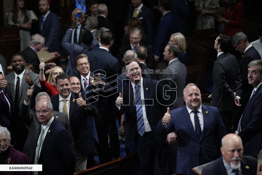 Congress Passes Trump's One Big Beautiful Tax Bill - Washington
