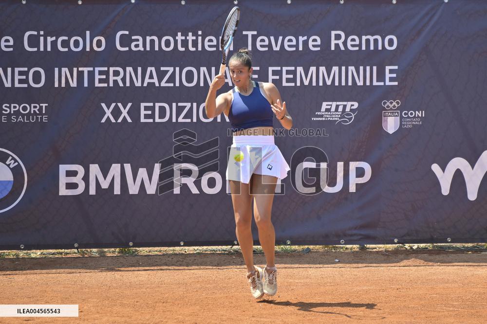 TENNIS - Eventi nazionali - W35 BMW Roma Cup