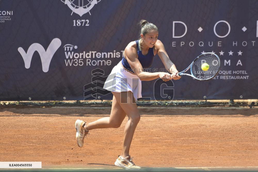 TENNIS - Eventi nazionali - W35 BMW Roma Cup