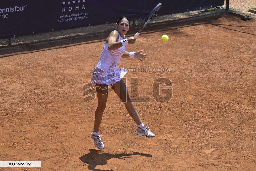 TENNIS - Eventi nazionali - W35 BMW Roma Cup