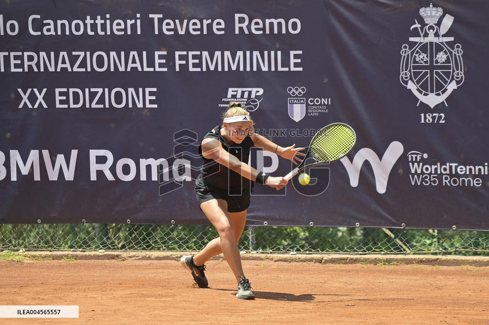 TENNIS - Eventi nazionali - W35 BMW Roma Cup