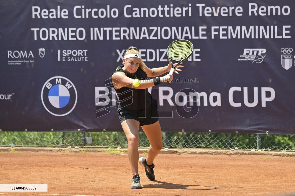TENNIS - Eventi nazionali - W35 BMW Roma Cup
