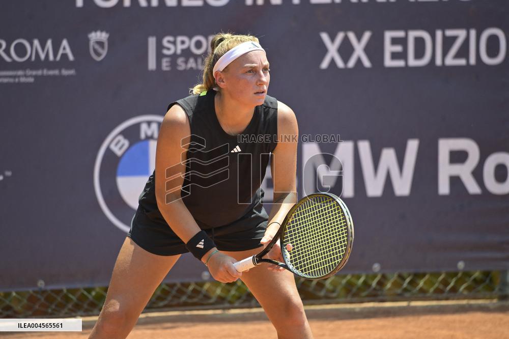 TENNIS - Eventi nazionali - W35 BMW Roma Cup