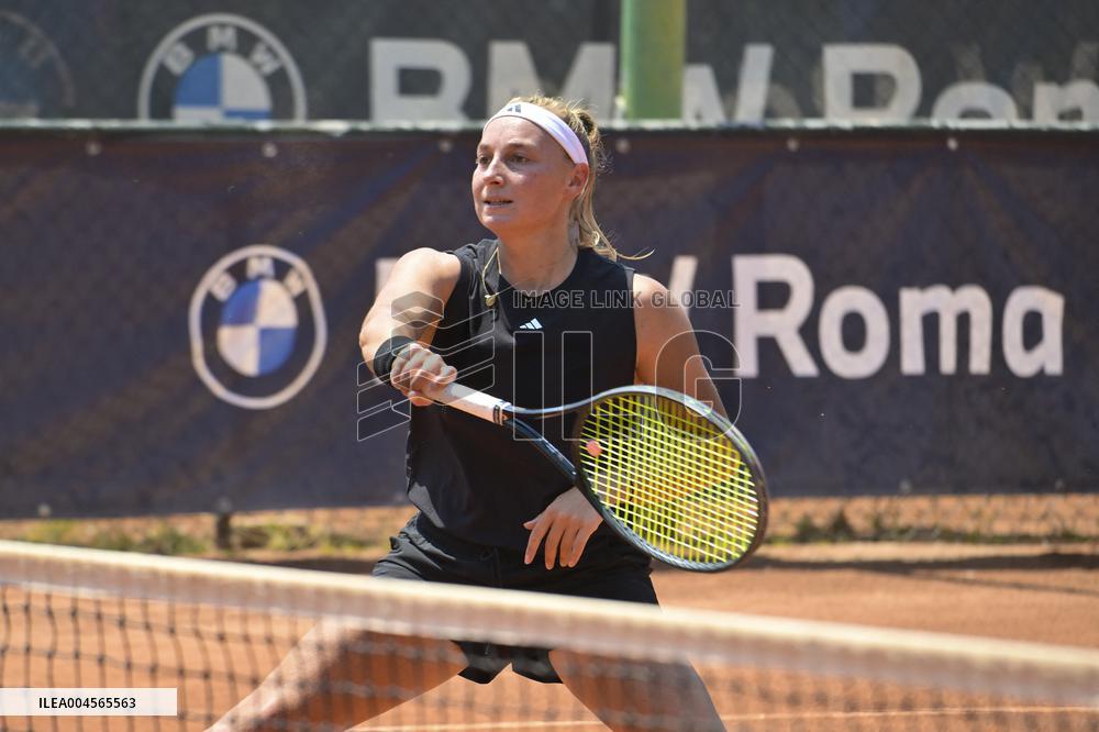 TENNIS - Eventi nazionali - W35 BMW Roma Cup