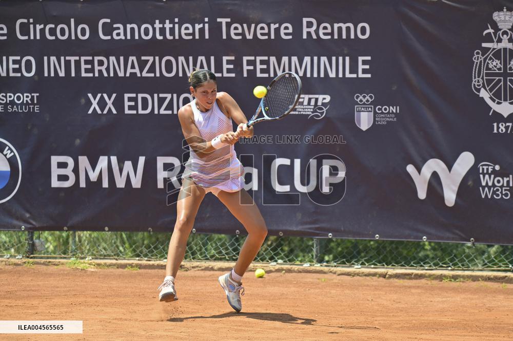 TENNIS - Eventi nazionali - W35 BMW Roma Cup