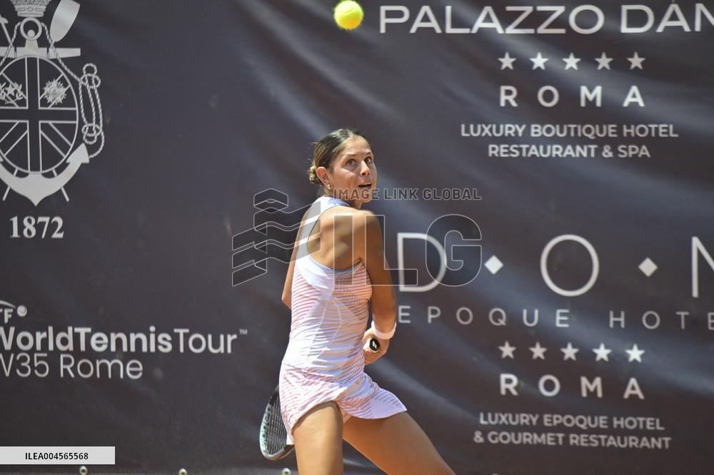 TENNIS - Eventi nazionali - W35 BMW Roma Cup
