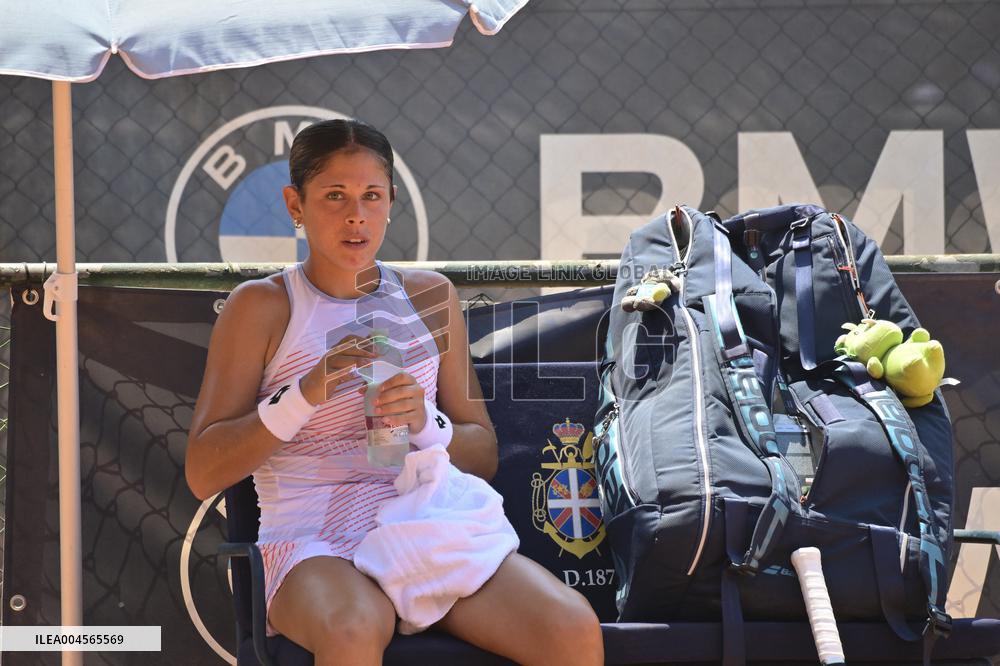 TENNIS - Eventi nazionali - W35 BMW Roma Cup