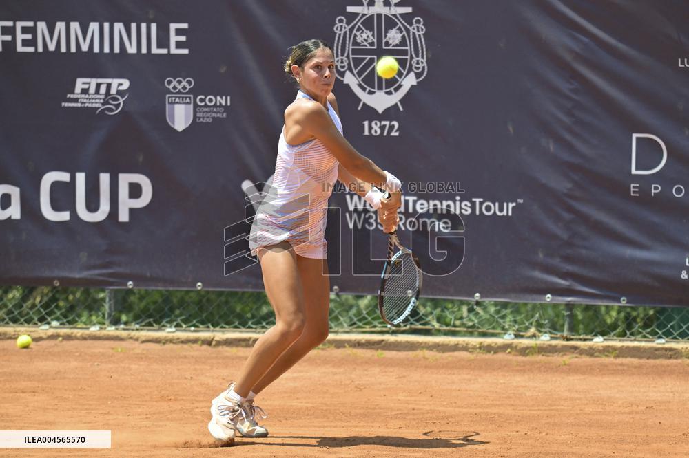 TENNIS - Eventi nazionali - W35 BMW Roma Cup