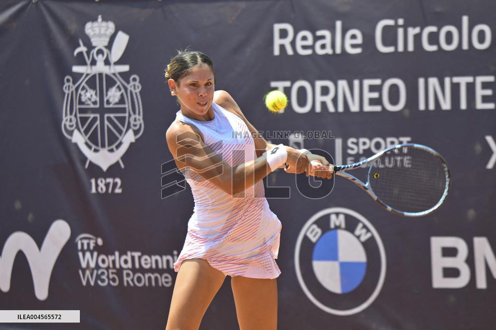 TENNIS - Eventi nazionali - W35 BMW Roma Cup