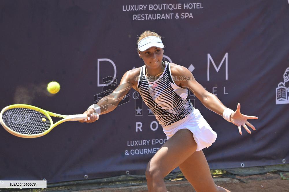 TENNIS - Eventi nazionali - W35 BMW Roma Cup