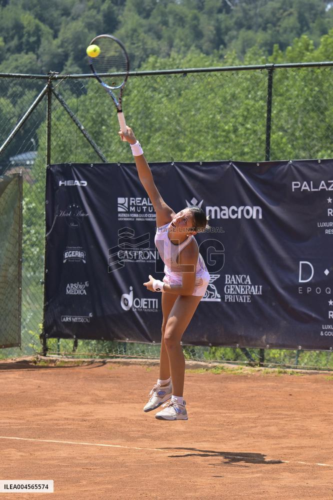 TENNIS - Eventi nazionali - W35 BMW Roma Cup