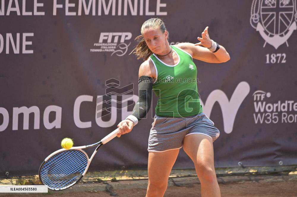 TENNIS - Eventi nazionali - W35 BMW Roma Cup