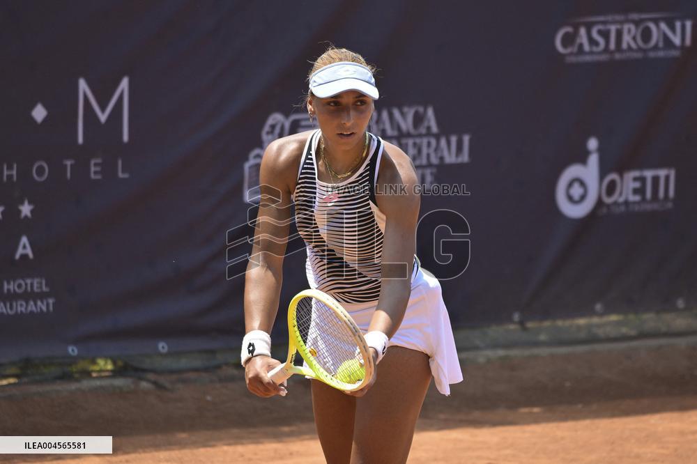 TENNIS - Eventi nazionali - W35 BMW Roma Cup