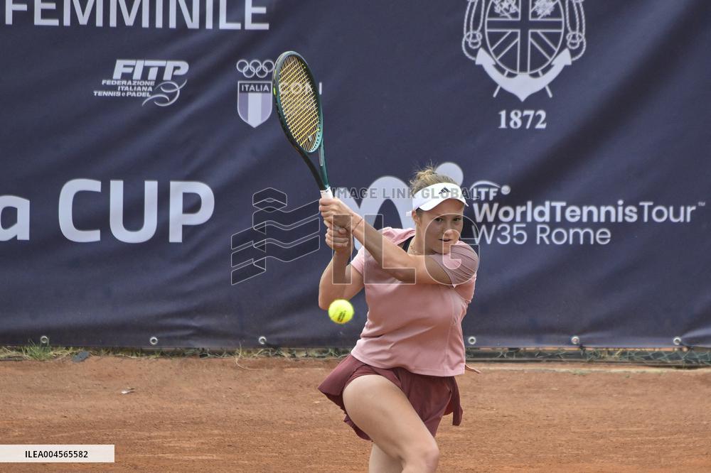 TENNIS - Eventi nazionali - W35 BMW Roma Cup