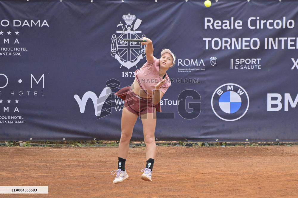 TENNIS - Eventi nazionali - W35 BMW Roma Cup