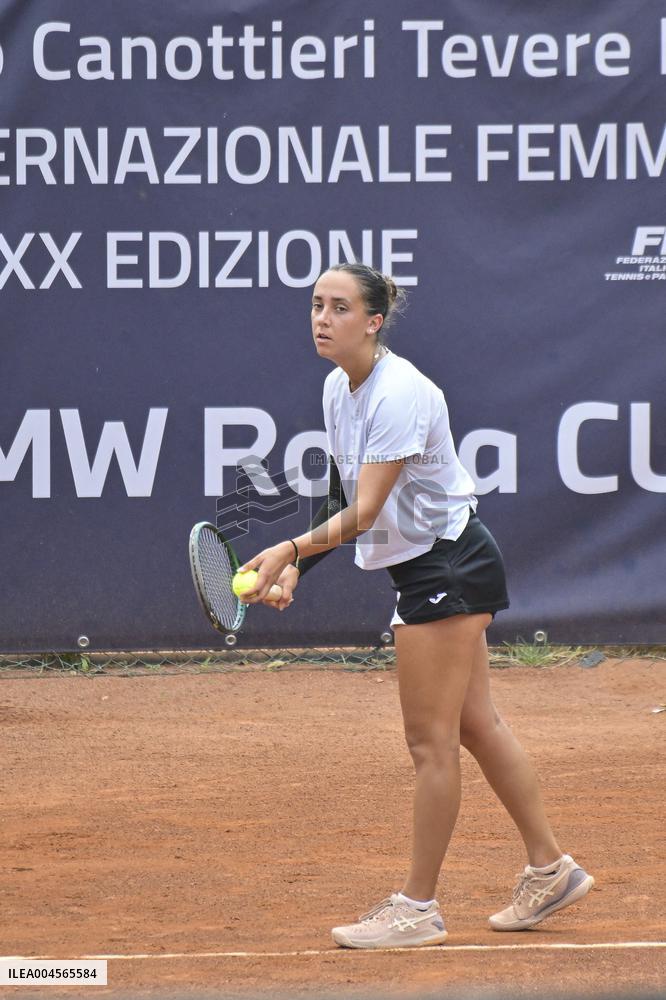 TENNIS - Eventi nazionali - W35 BMW Roma Cup