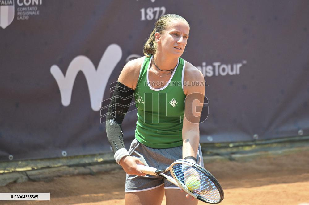 TENNIS - Eventi nazionali - W35 BMW Roma Cup