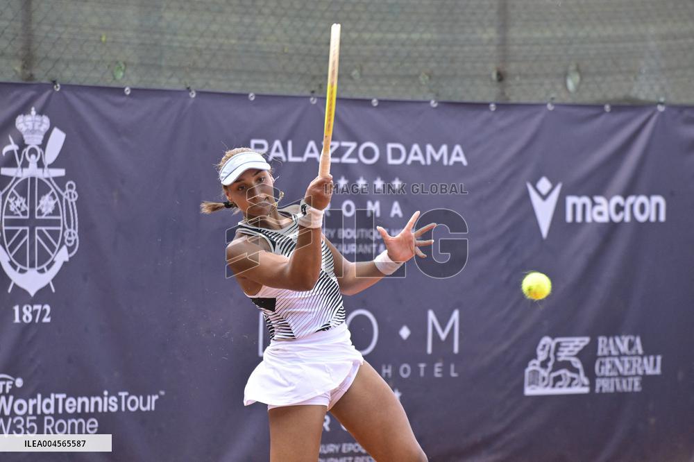 TENNIS - Eventi nazionali - W35 BMW Roma Cup