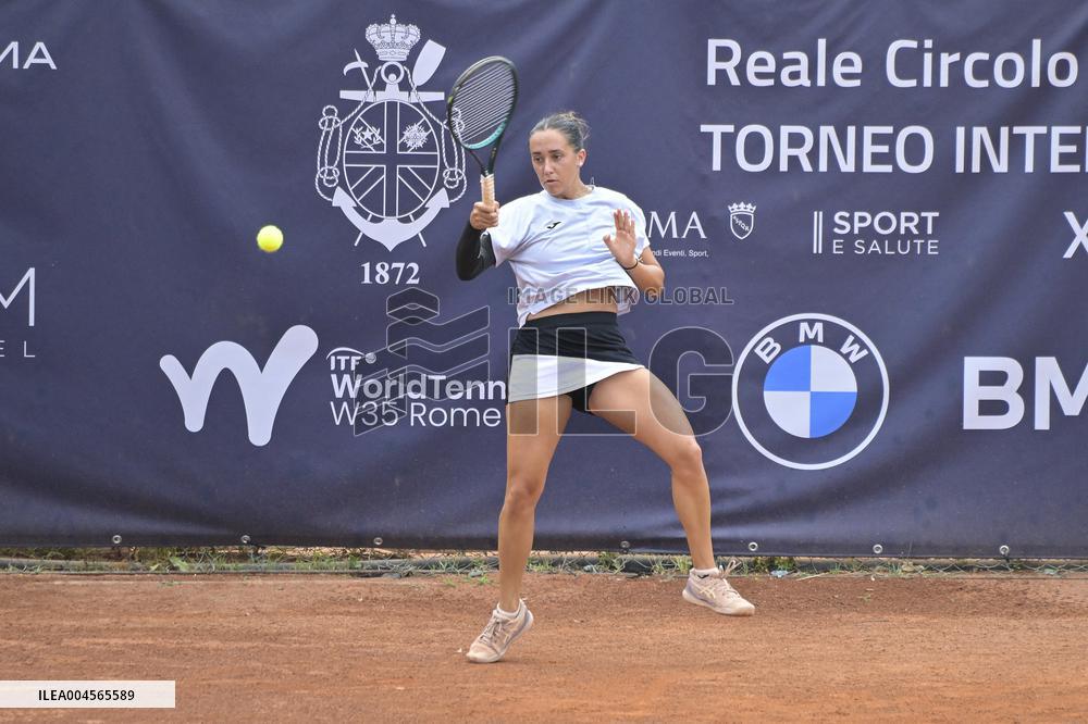 TENNIS - Eventi nazionali - W35 BMW Roma Cup