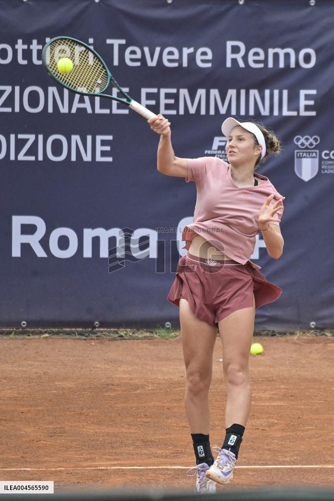 TENNIS - Eventi nazionali - W35 BMW Roma Cup