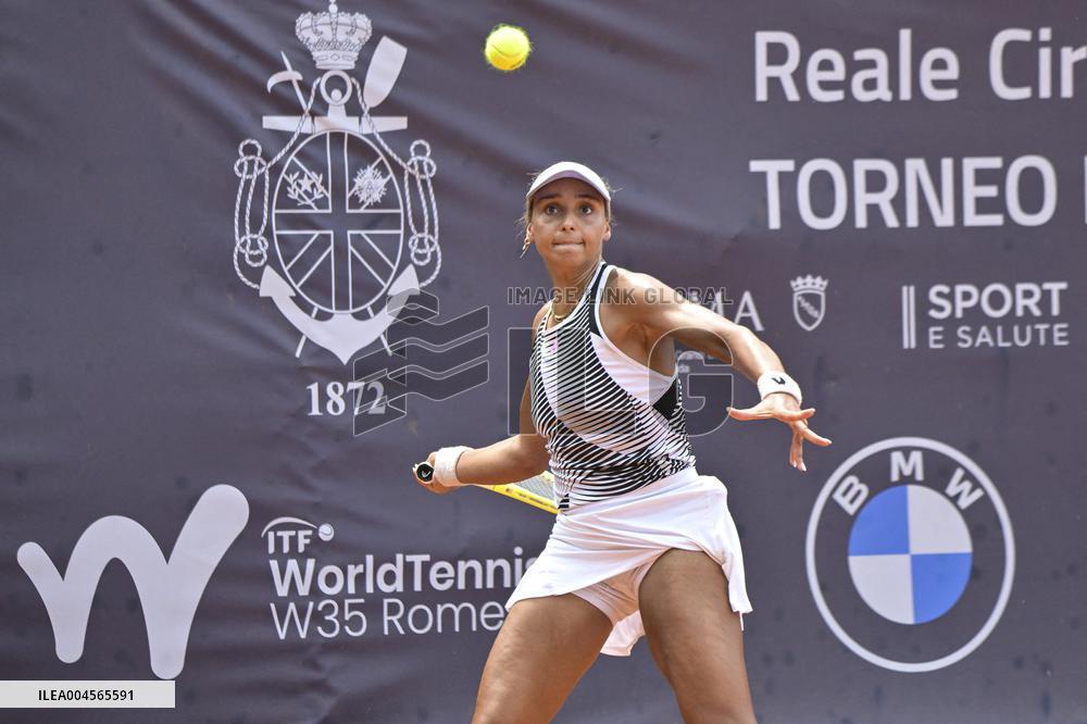 TENNIS - Eventi nazionali - W35 BMW Roma Cup