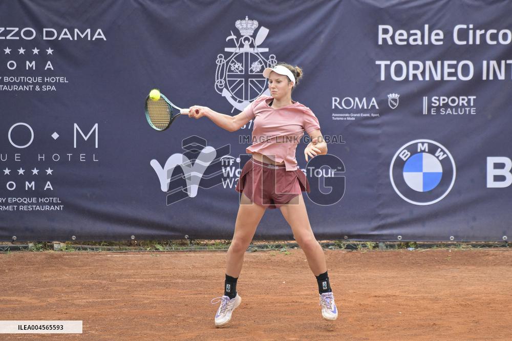 TENNIS - Eventi nazionali - W35 BMW Roma Cup