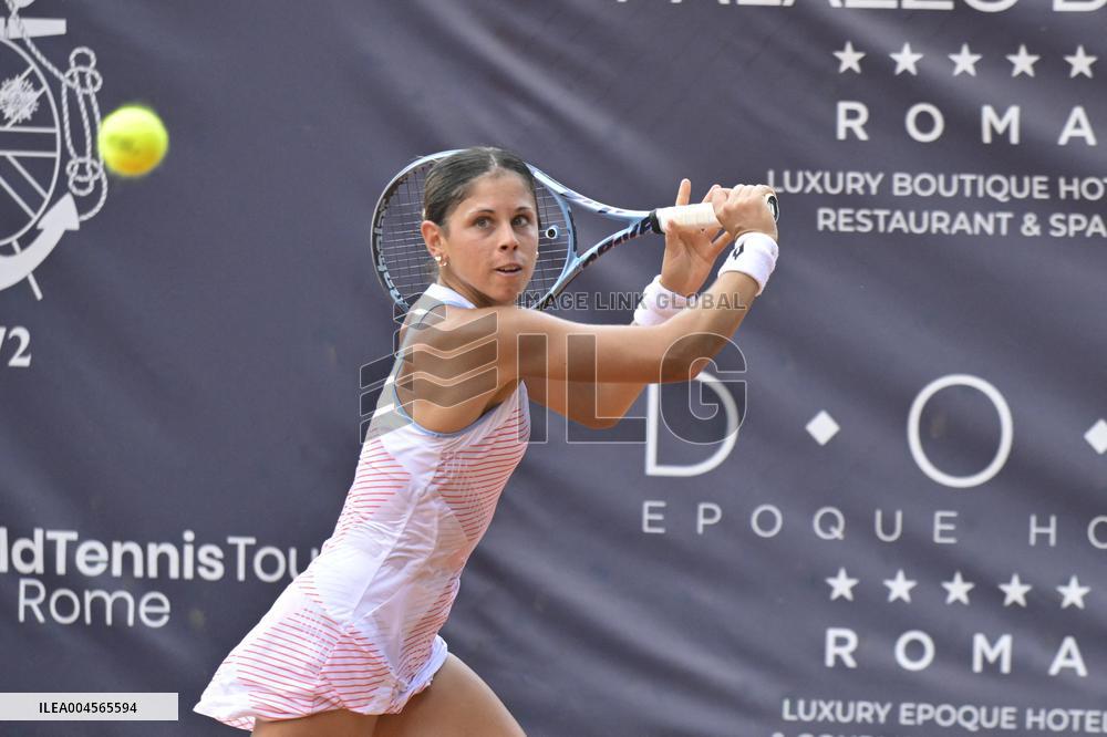 TENNIS - Eventi nazionali - W35 BMW Roma Cup