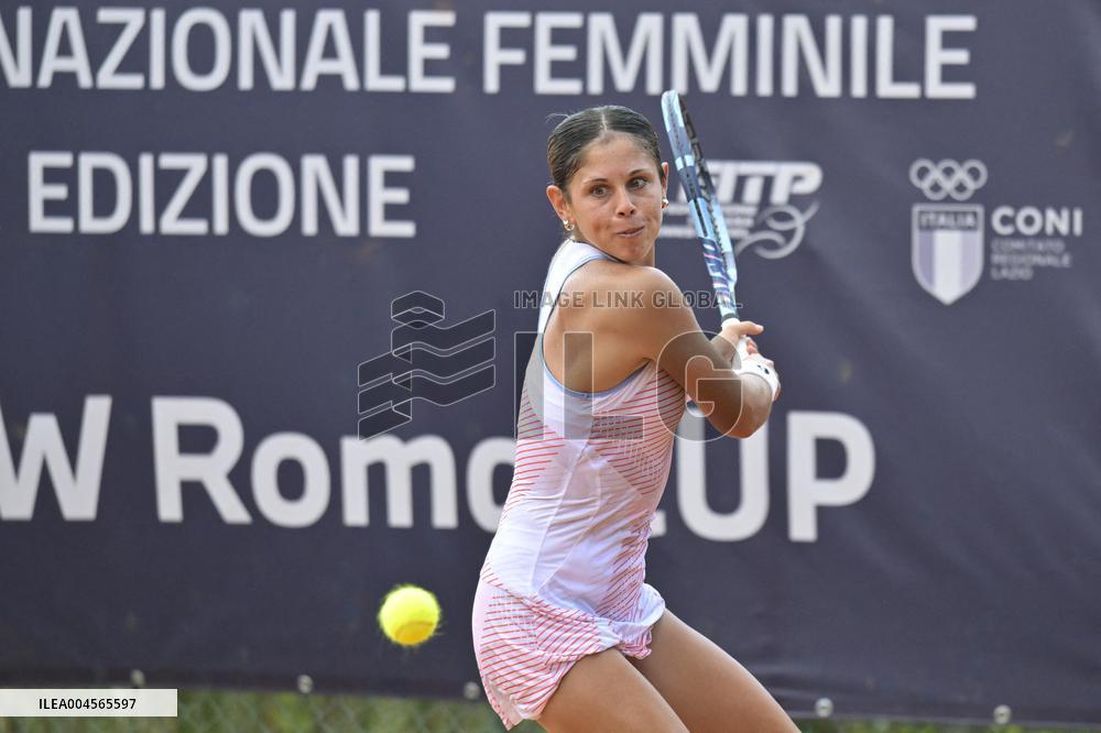 TENNIS - Eventi nazionali - W35 BMW Roma Cup