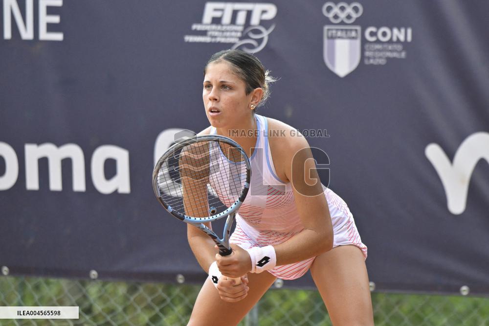 TENNIS - Eventi nazionali - W35 BMW Roma Cup