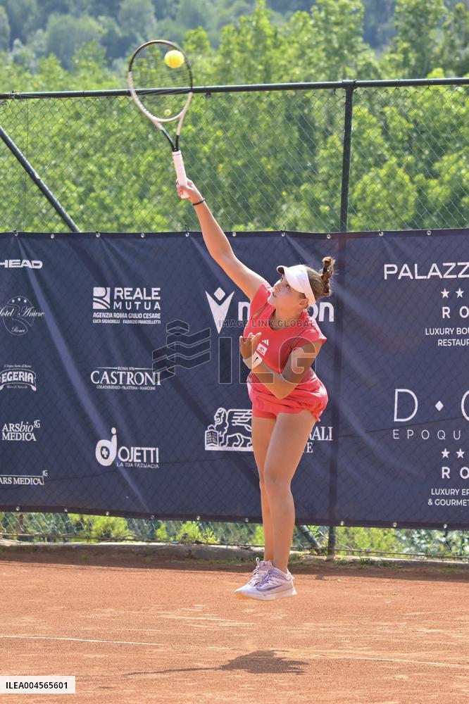 TENNIS - Eventi nazionali - W35 BMW Roma Cup